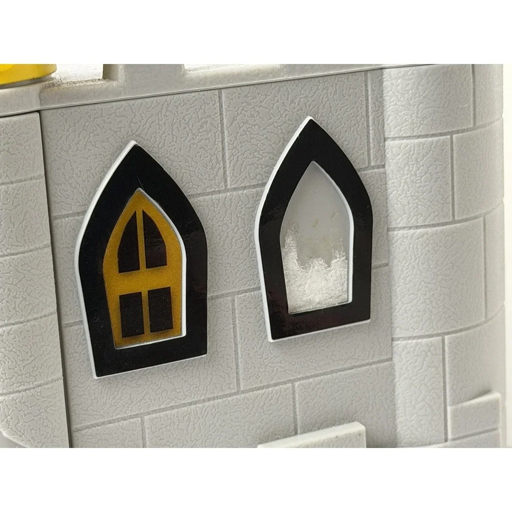 Jakks World Of Nintendo Super Mario BrosBowser's Castle. With Bowser 2019 Works